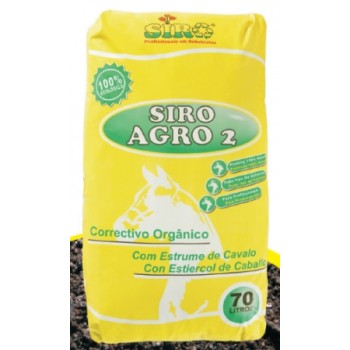 Bio-Fertilizante AGRO 2 - 70 Lts